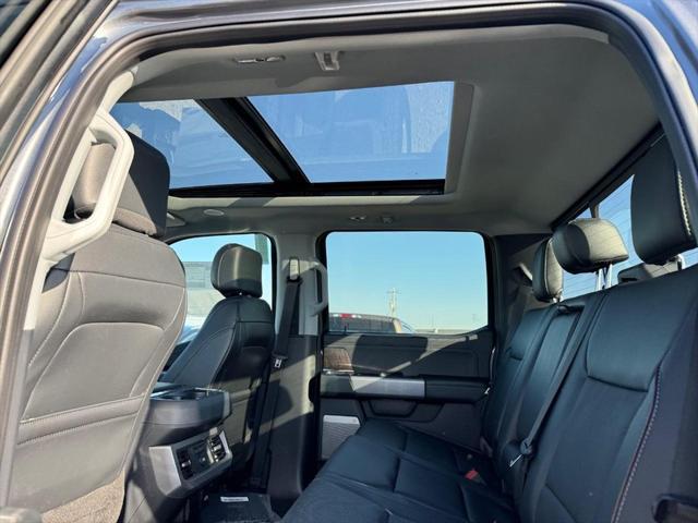 new 2024 Ford F-350 car, priced at $78,550