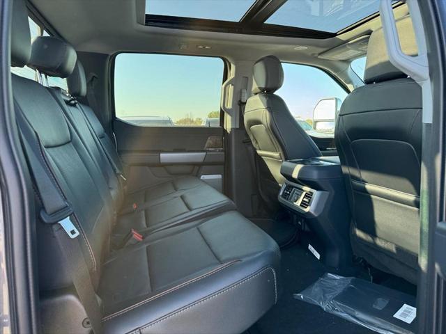 new 2024 Ford F-350 car, priced at $78,550