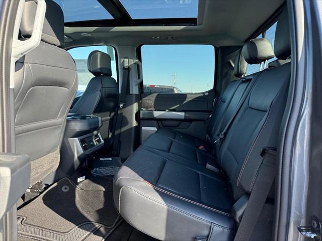 new 2024 Ford F-350 car, priced at $78,550