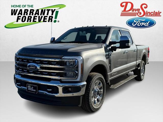 new 2024 Ford F-350 car, priced at $81,741