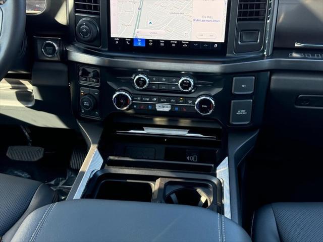 new 2024 Ford F-350 car, priced at $78,550