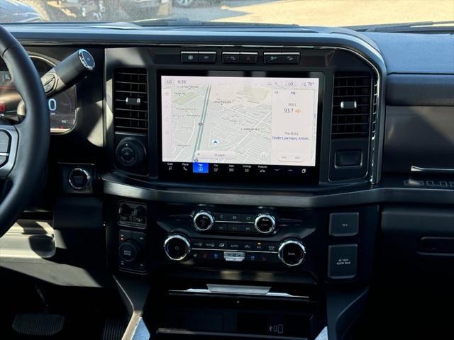 new 2024 Ford F-350 car, priced at $78,550
