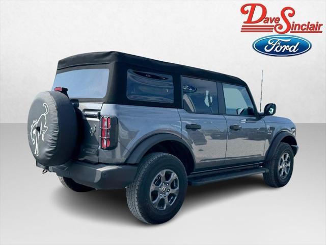 used 2024 Ford Bronco car, priced at $41,995