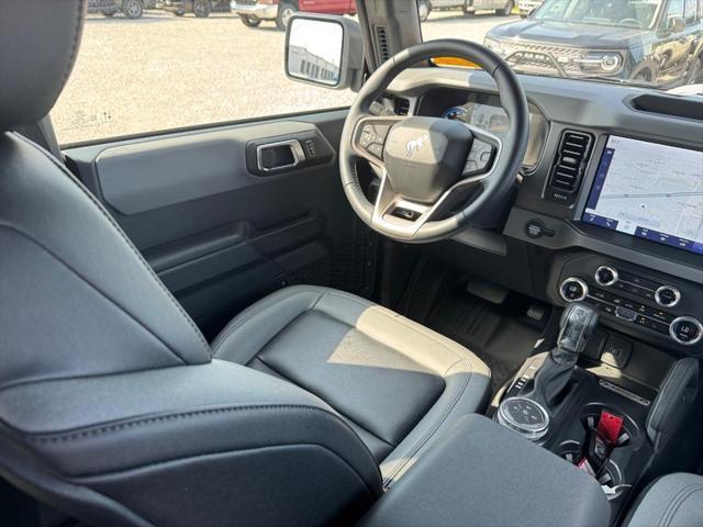 used 2024 Ford Bronco car, priced at $41,995