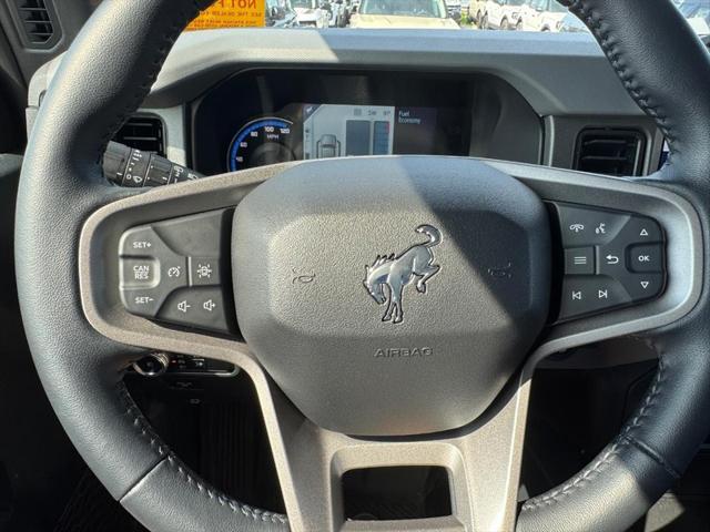 used 2024 Ford Bronco car, priced at $41,995