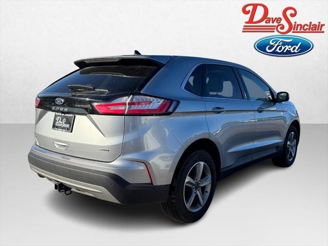 used 2022 Ford Edge car, priced at $27,995