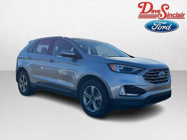 used 2022 Ford Edge car, priced at $27,995