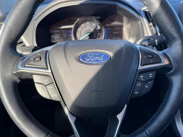 used 2022 Ford Edge car, priced at $27,995