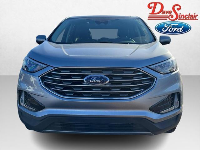 used 2022 Ford Edge car, priced at $27,995