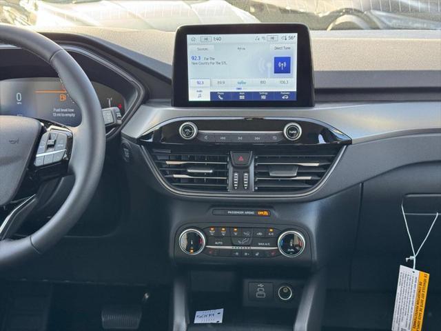 new 2025 Ford Escape car, priced at $25,776
