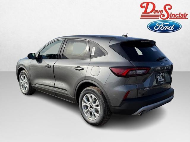 new 2025 Ford Escape car, priced at $25,776