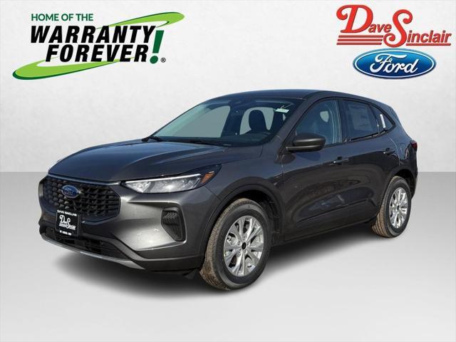 new 2025 Ford Escape car, priced at $25,776