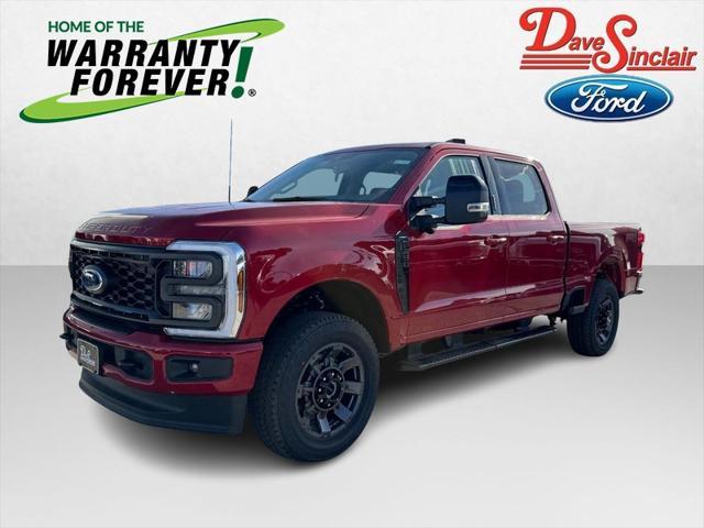 new 2024 Ford F-250 car, priced at $68,700