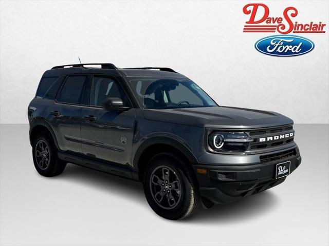 new 2024 Ford Bronco Sport car, priced at $28,869