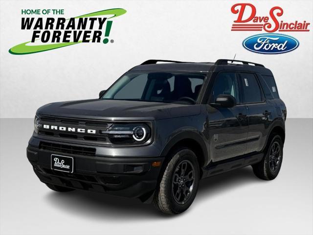 new 2024 Ford Bronco Sport car, priced at $26,619