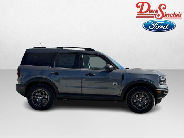 new 2024 Ford Bronco Sport car, priced at $28,869