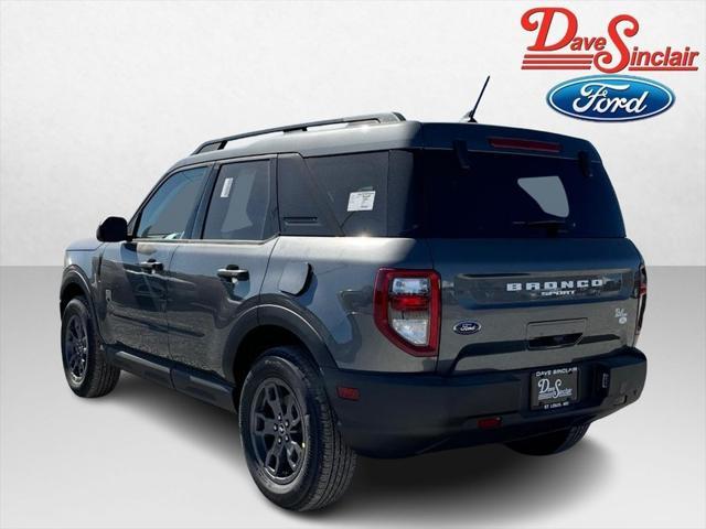 new 2024 Ford Bronco Sport car, priced at $28,869