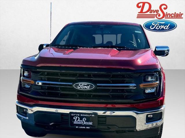 new 2024 Ford F-150 car, priced at $51,623