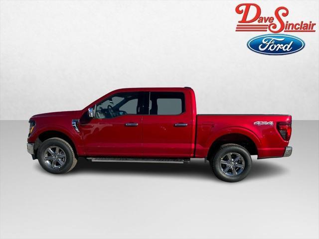 new 2024 Ford F-150 car, priced at $51,623