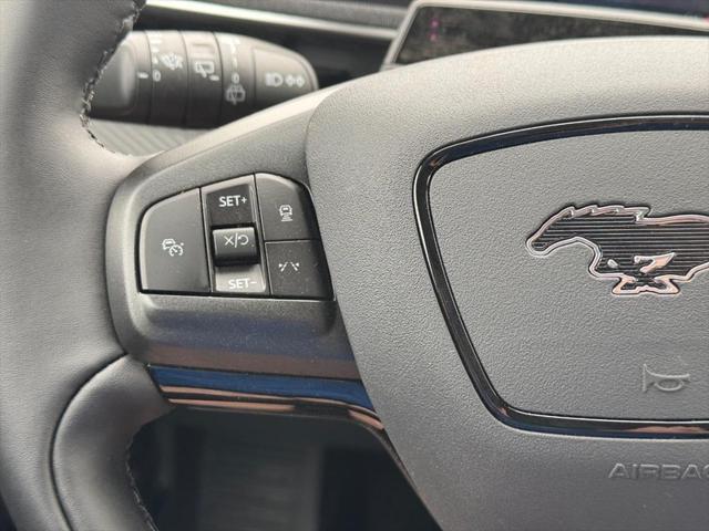 new 2025 Ford Mustang Mach-E car, priced at $38,081