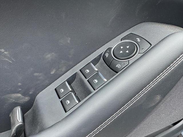 new 2025 Ford Mustang Mach-E car, priced at $38,081