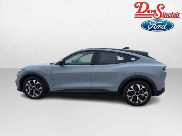 new 2025 Ford Mustang Mach-E car, priced at $38,081
