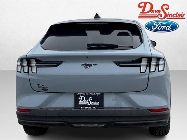 new 2025 Ford Mustang Mach-E car, priced at $38,081
