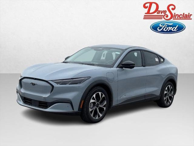 new 2025 Ford Mustang Mach-E car, priced at $38,081