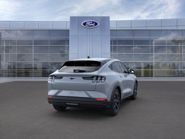 new 2025 Ford Mustang Mach-E car, priced at $38,081