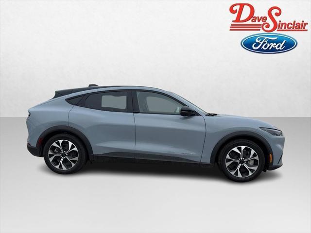 new 2025 Ford Mustang Mach-E car, priced at $38,081
