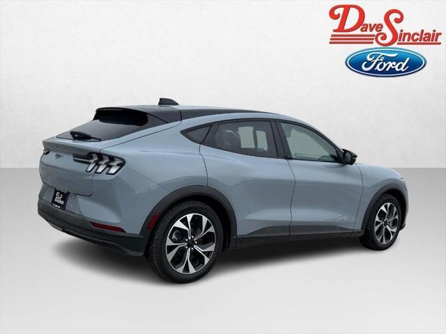 new 2025 Ford Mustang Mach-E car, priced at $38,081