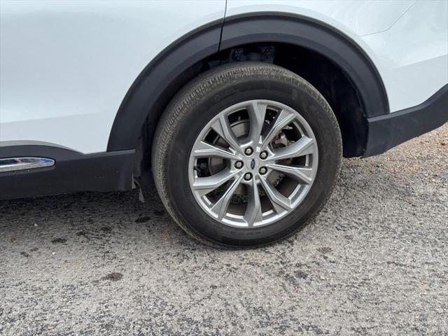 used 2023 Ford Explorer car, priced at $34,995