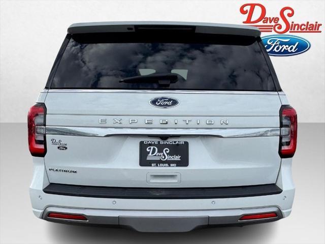 used 2022 Ford Expedition car, priced at $57,995