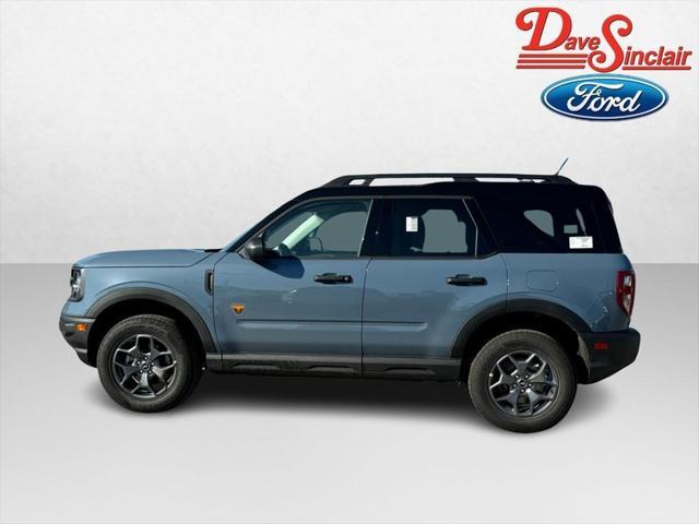 new 2024 Ford Bronco Sport car, priced at $37,106