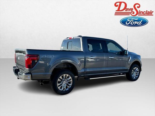 new 2024 Ford F-150 car, priced at $53,171