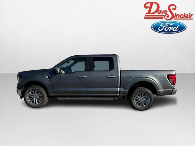 new 2024 Ford F-150 car, priced at $53,171