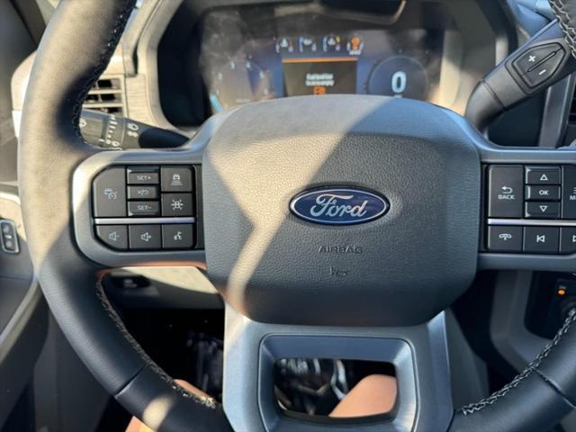 new 2024 Ford F-150 car, priced at $53,171