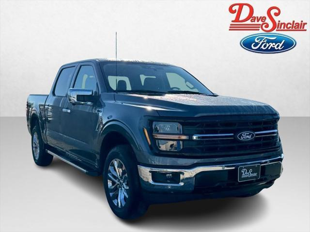 new 2024 Ford F-150 car, priced at $53,171