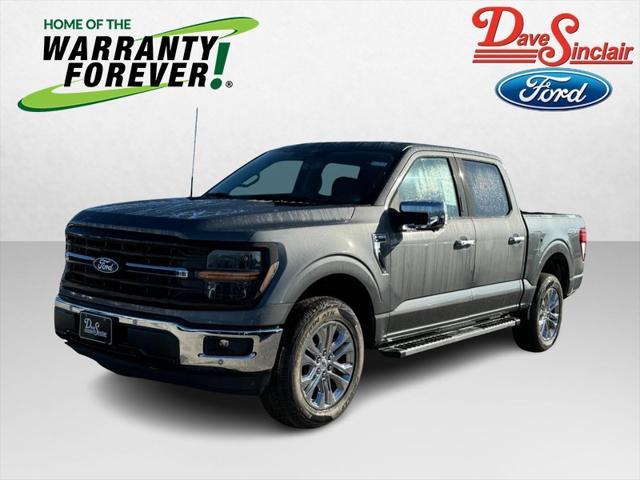 new 2024 Ford F-150 car, priced at $53,171