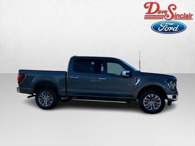 new 2024 Ford F-150 car, priced at $53,171