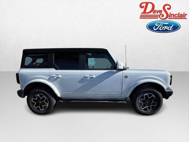 new 2024 Ford Bronco car, priced at $48,582