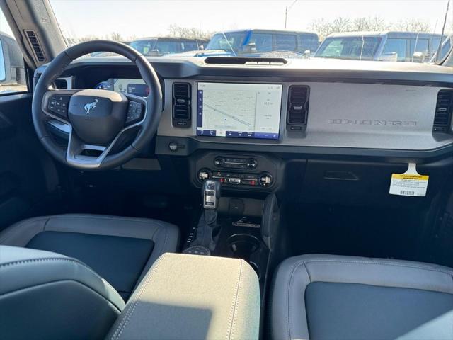 new 2024 Ford Bronco car, priced at $48,582