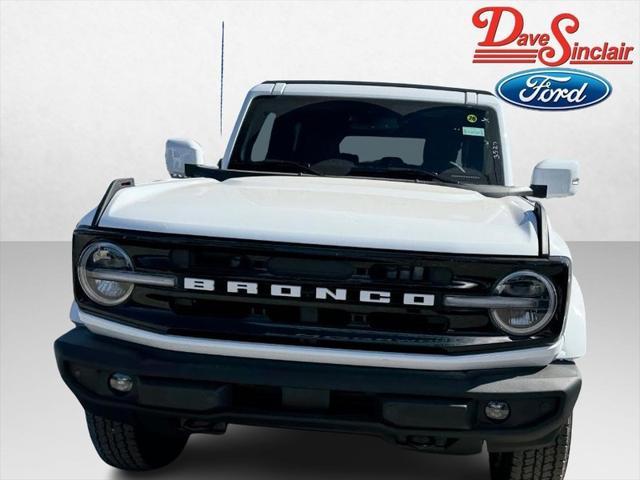 new 2024 Ford Bronco car, priced at $48,232