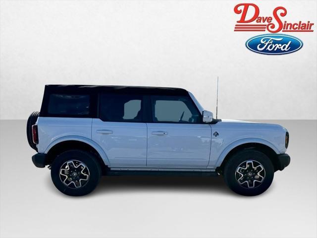 new 2024 Ford Bronco car, priced at $48,232