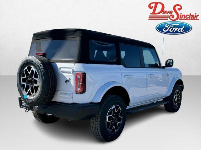 new 2024 Ford Bronco car, priced at $48,232