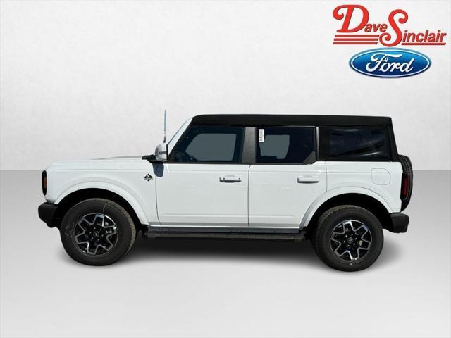 new 2024 Ford Bronco car, priced at $48,232