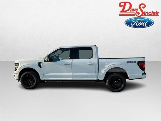 new 2024 Ford F-150 car, priced at $53,142