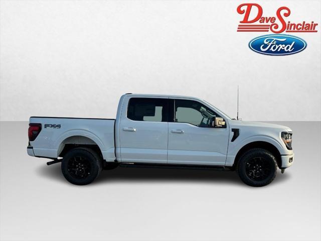 new 2024 Ford F-150 car, priced at $53,142