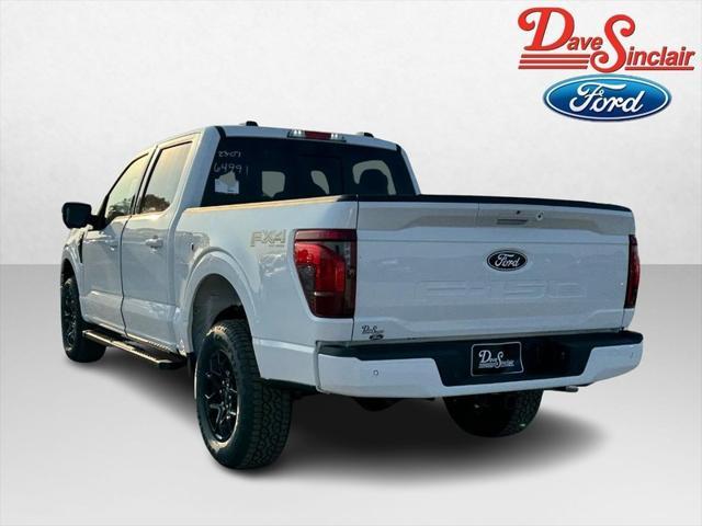 new 2024 Ford F-150 car, priced at $53,142