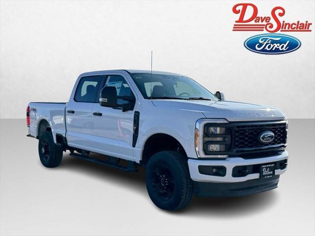 new 2024 Ford F-250 car, priced at $53,663